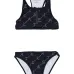 Комплект бикини с логотипом