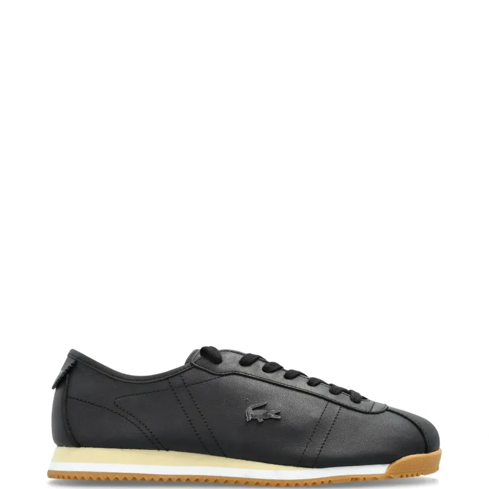 Кроссовки Club-Low на шнуровке