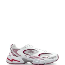 Кроссовки с вырезами и вставками