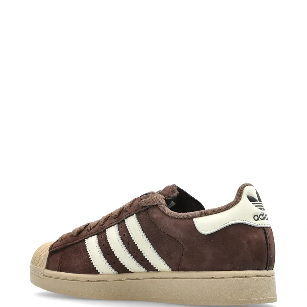 Кеды Superstar 2 на шнуровке