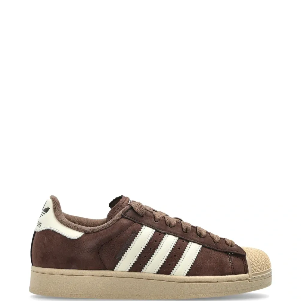 Кеды Superstar 2 на шнуровке