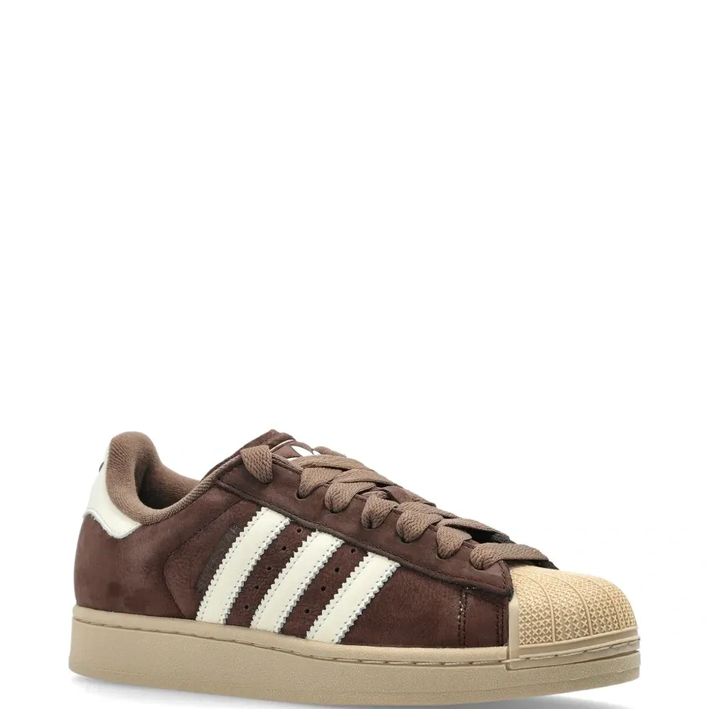 Кеды Superstar 2 на шнуровке