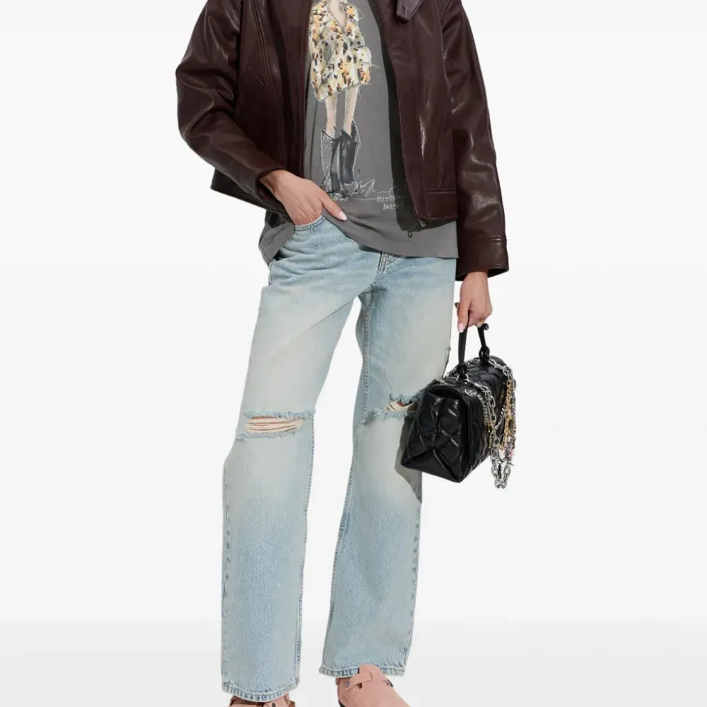 Сланцы Tokio с пряжкой