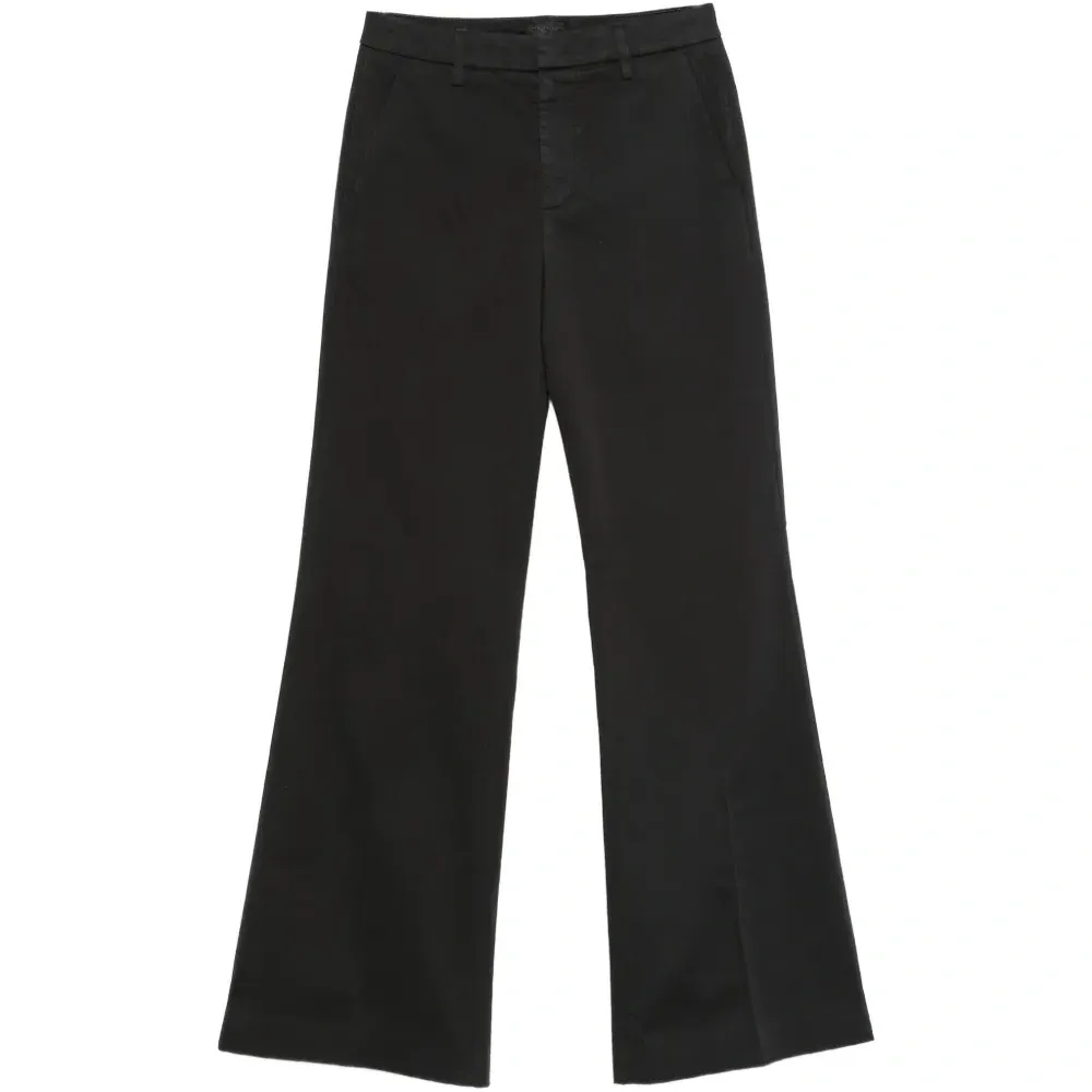 Расклёшенные брюки Janice