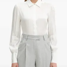 Рубашка с длинными рукавами