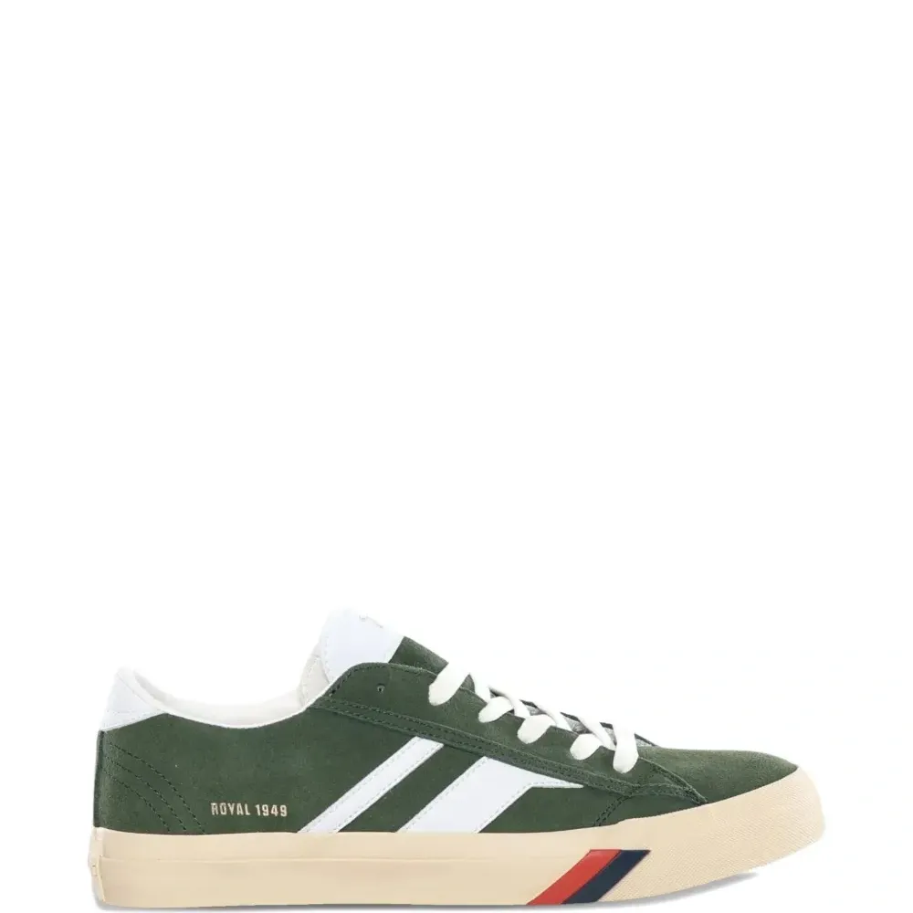 Кроссовки Royal Classic из замши