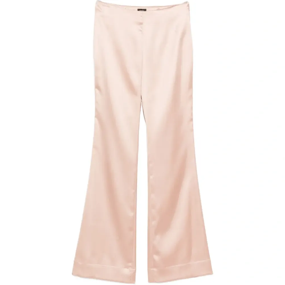 Атласные брюки Pinolo