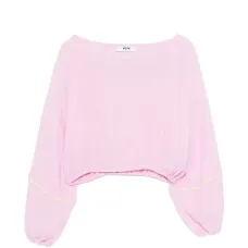 Топ с длинными рукавами