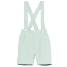 Шорты с подтяжками