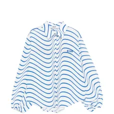 Рубашка с узором