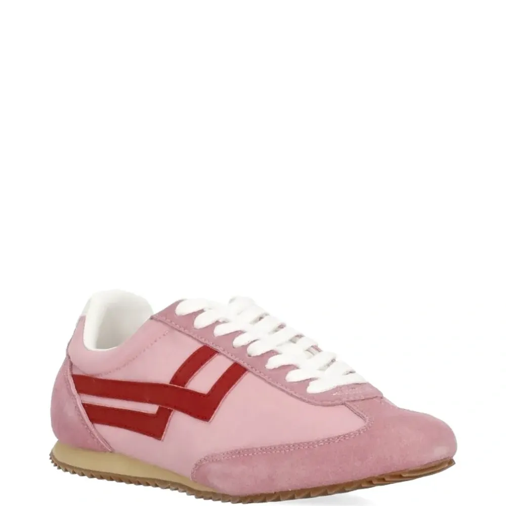 Кроссовки Racer77 в полоску Кроссовки Racer77 в полоску