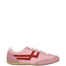 Кроссовки Racer77 в полоску