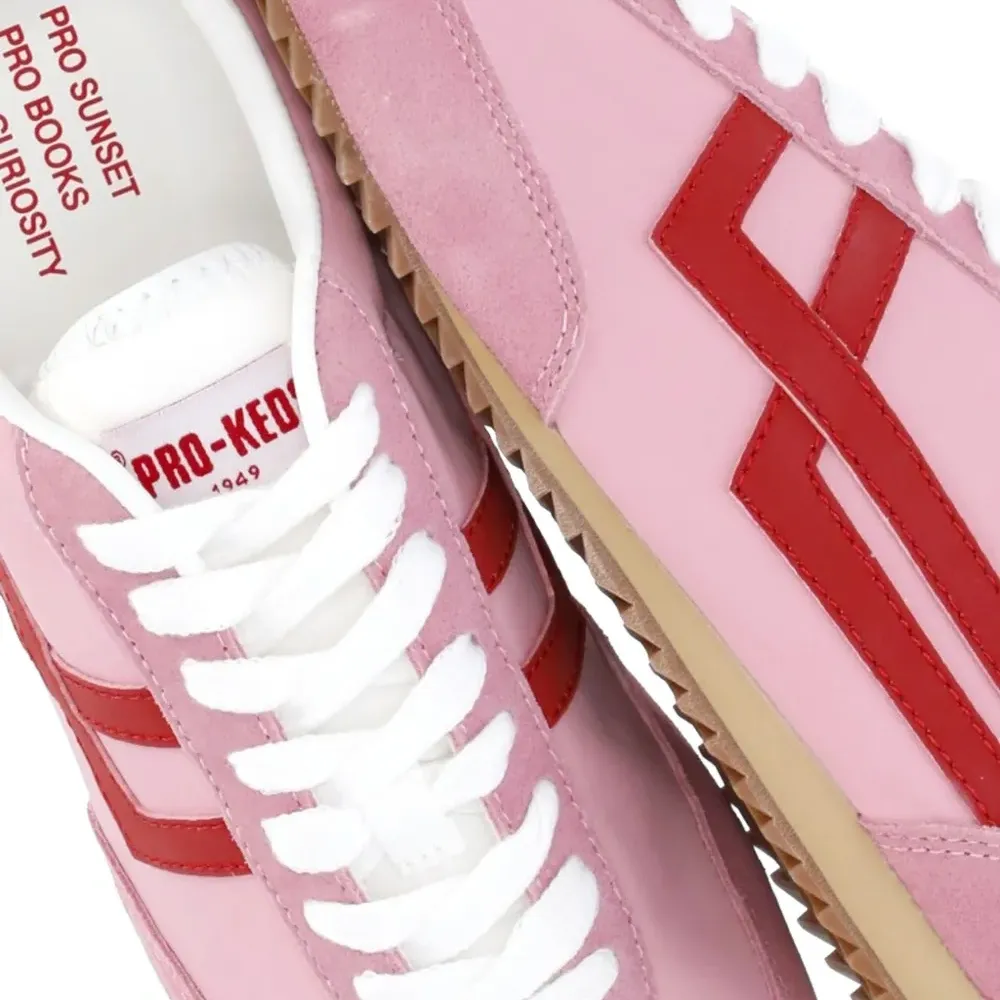 Кроссовки Racer77 в полоску Кроссовки Racer77 в полоску