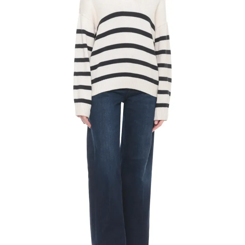 Кроссовки Racer77 в полоску Кроссовки Racer77 в полоску