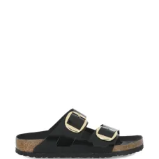 Босоножки Arizona Big Buckle без каблука Босоножки Arizona Big Buckle без каблука