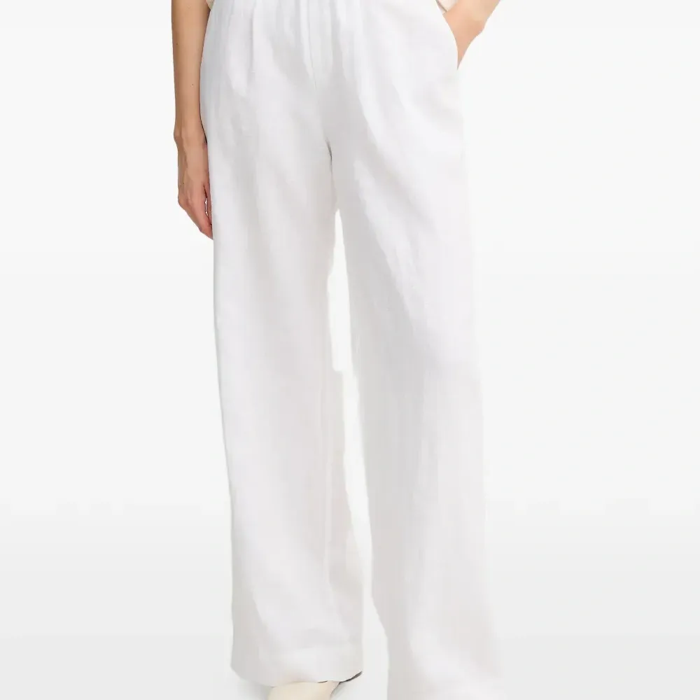 Брюки на резинке