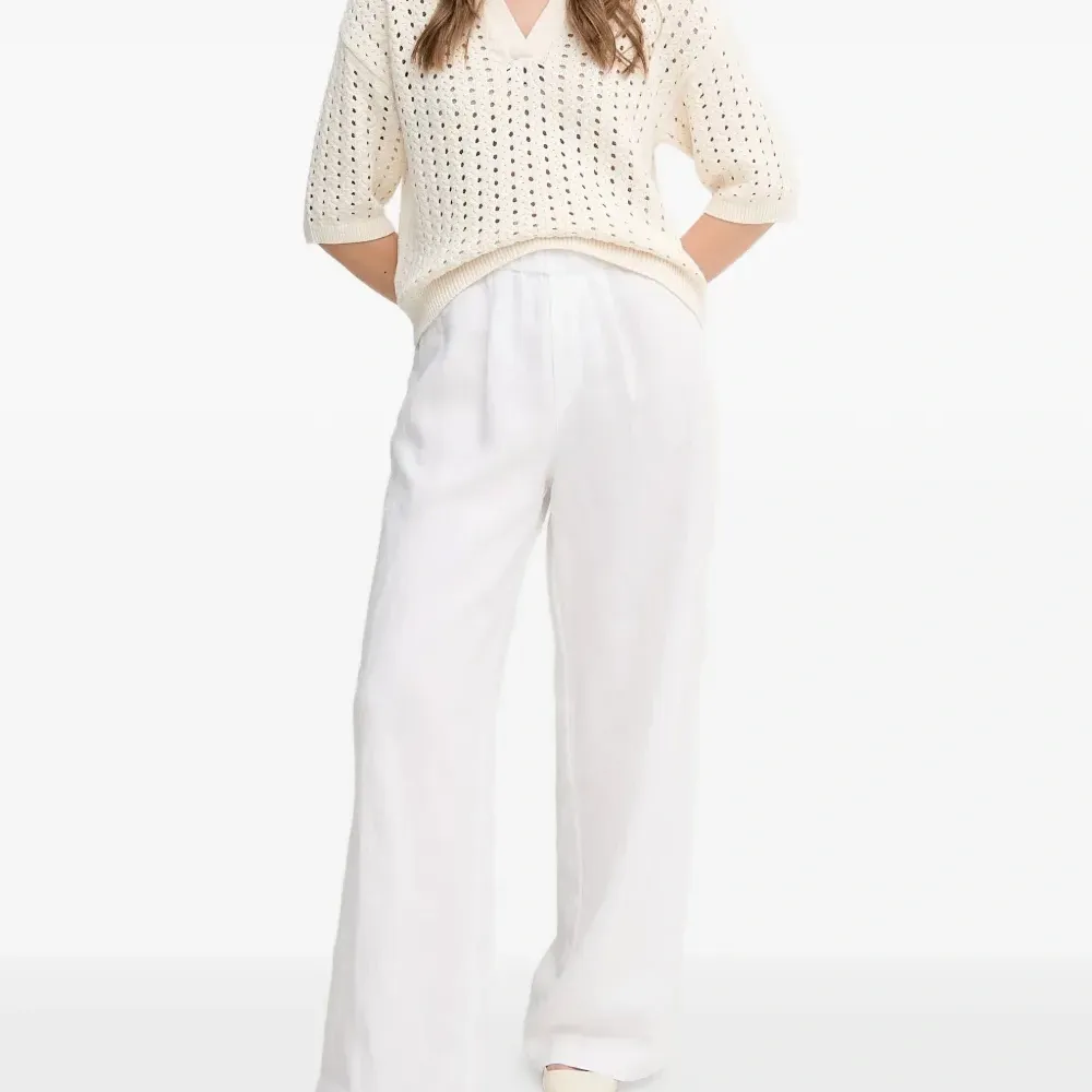 Брюки на резинке