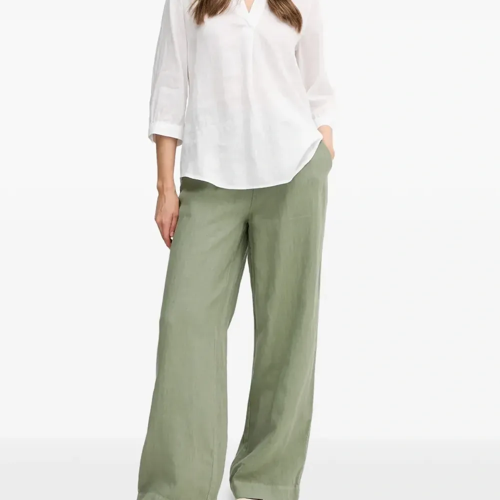 Брюки на резинке