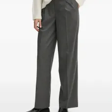 Плиссированные брюки