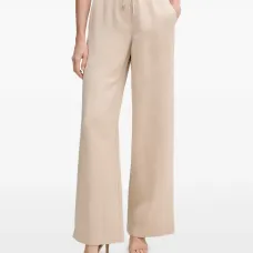 Брюки на завязках