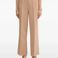 Плиссированные брюки