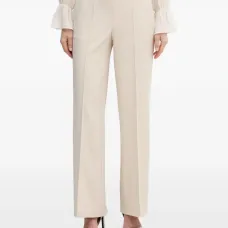 Брюки с логотипом Брюки с логотипом