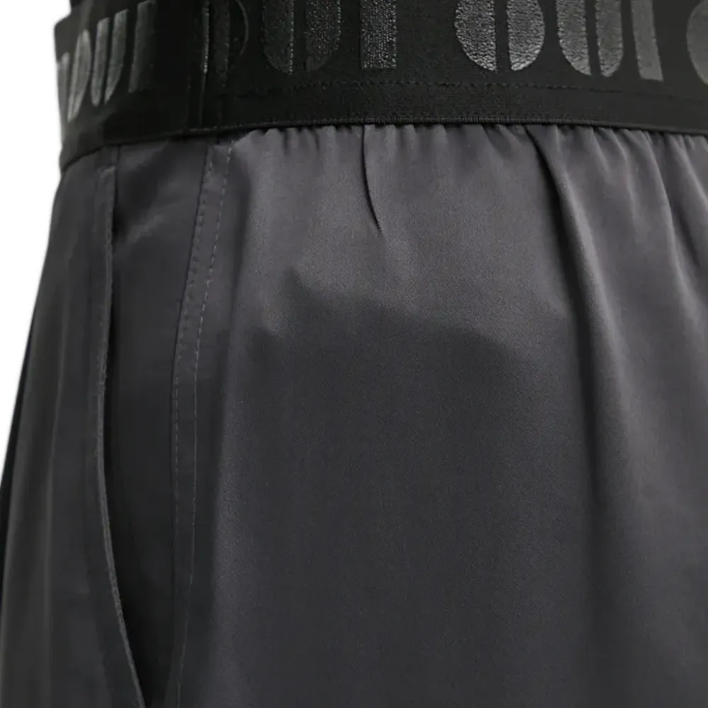 Брюки на эластичном поясе