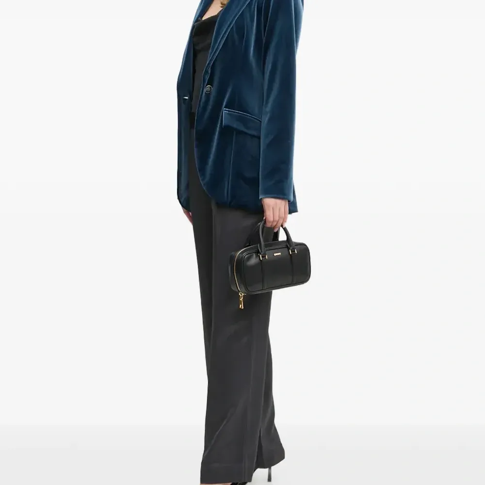 Брюки на эластичном поясе