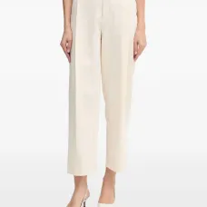 Плиссированные брюки