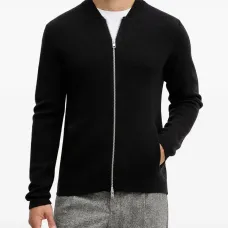 Кардиган на молнии