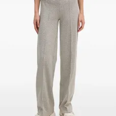 Брюки в гусиную лапку Брюки в гусиную лапку