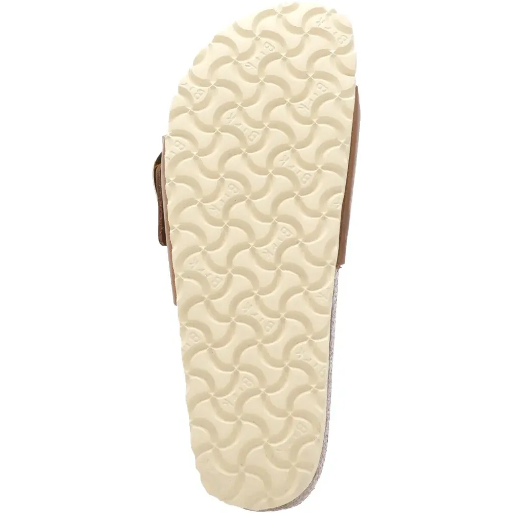 Сандалии Madrid Big Buckle на плоской подошве