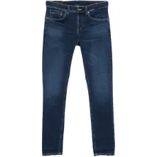 Джинсы с пятью карманами