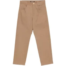 Брюки с пятью карманами