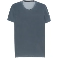 Футболка с круглым вырезом