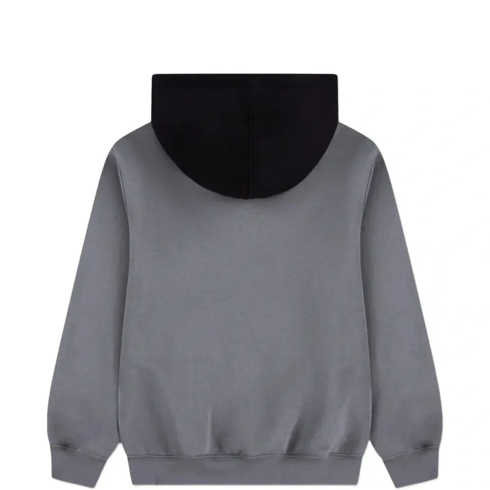 Спортивный костюм с капюшоном и логотипом