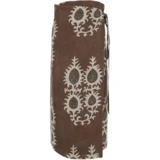 Юбка на завязках