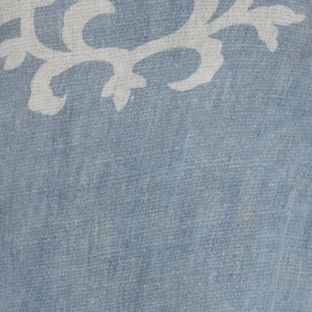 Юбка с цветочным принтом и завязкой