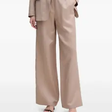 Брюки на завязках