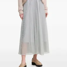 Плиссированная юбка