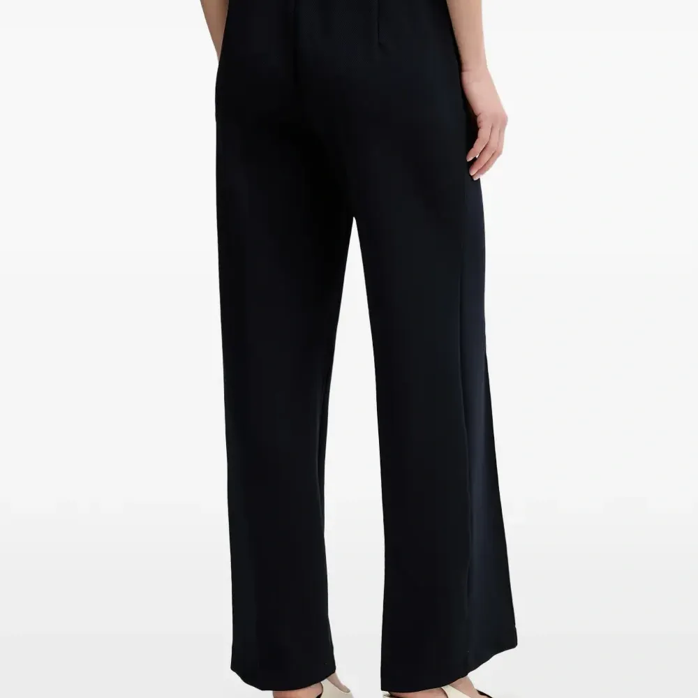 Брюки с поясом с логотипом