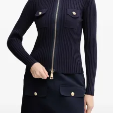 Мини-юбка с карманами