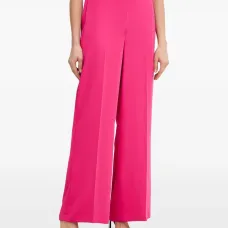 Брюки широкого кроя Брюки широкого кроя