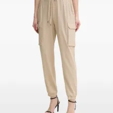 Брюки на завязках