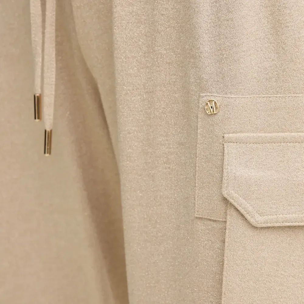 Брюки на завязках