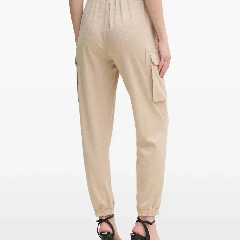 Брюки на завязках