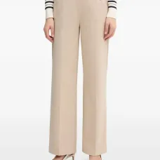 Брюки с деталями из пуговиц Брюки с деталями из пуговиц