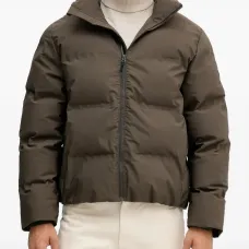 Стёганая куртка