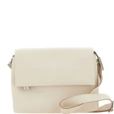 Кожаная сумка на плечо Three