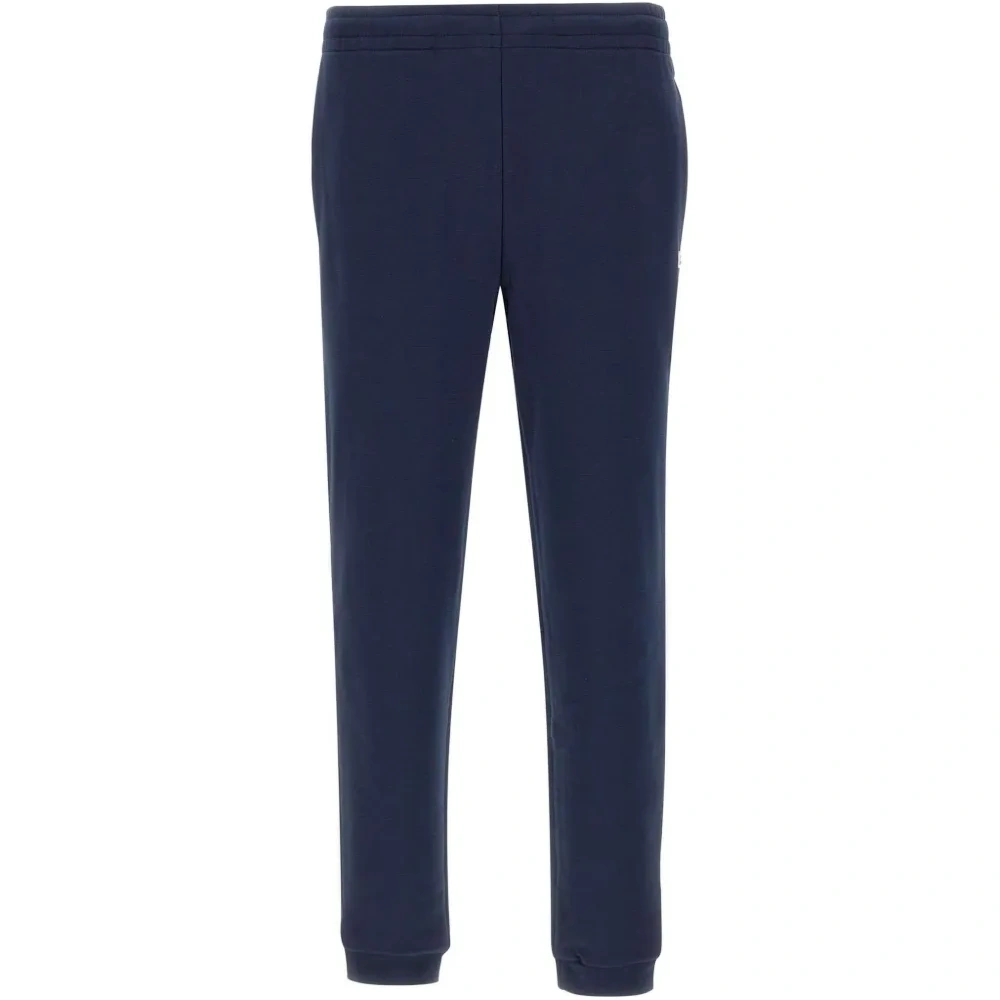 Трикотажные спортивные брюки с эластичным поясом